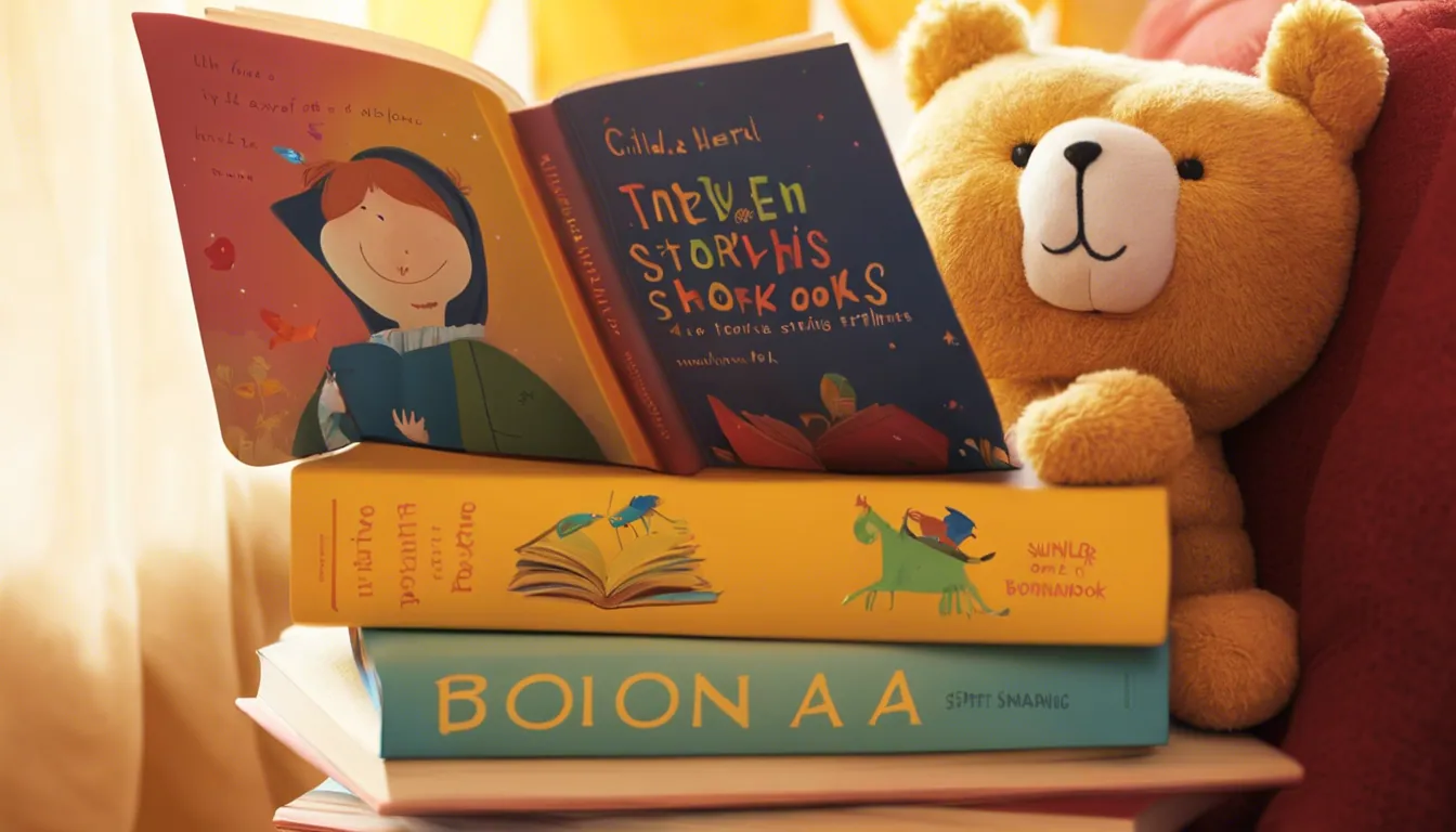 Children's Storytime Bonanza
